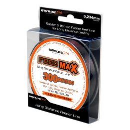 Żyłka Genlog Feedmax Long Distance 300m 0.35mm