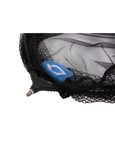 Kosz podbieraka CRESTA Pro-C Duo Mesh Landingnet X-Large - 55x45cm Kosz podbieraka CRESTA Pro-C Duo Mesh Landingnet X-Large - 55x45cm