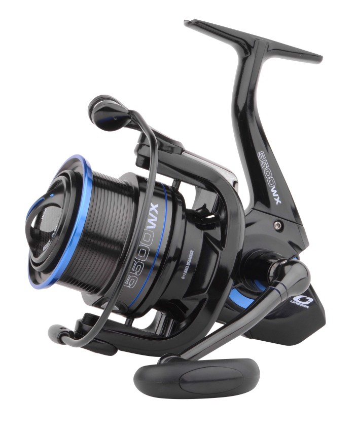 Kołowrotek Cresta Solith WX Reel