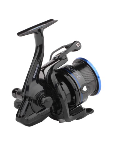 Cresta Solith 5500 WX Feederrolle – Für Schweres Feedern, 6+1 Kugellager, 384g