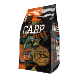 Zanęta GENLOG Carp Mania 3kg - Halibut