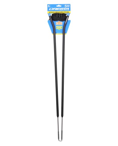 Kijki CRESTA do odmierzania odległości - 70cm Kijki CRESTA do odmierzania odległości - 70cm