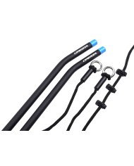 Kijki CRESTA do odmierzania odległości - 70cm Kijki CRESTA do odmierzania odległości - 70cm