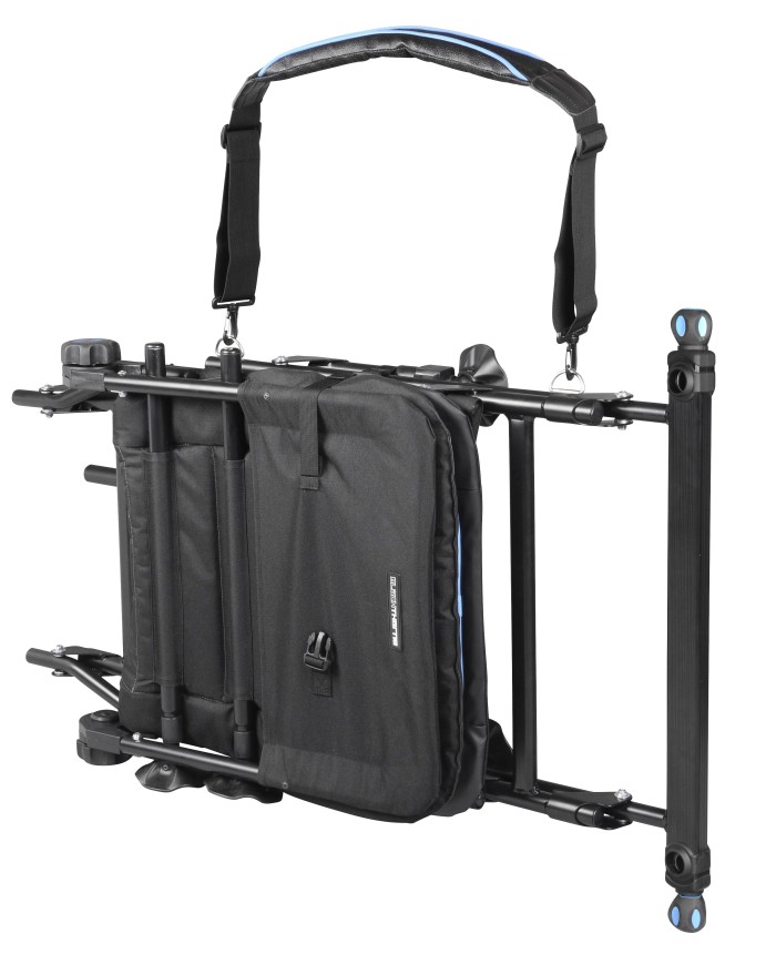 Fotel CRESTA Blackthorne Comfort Chair high 2.0