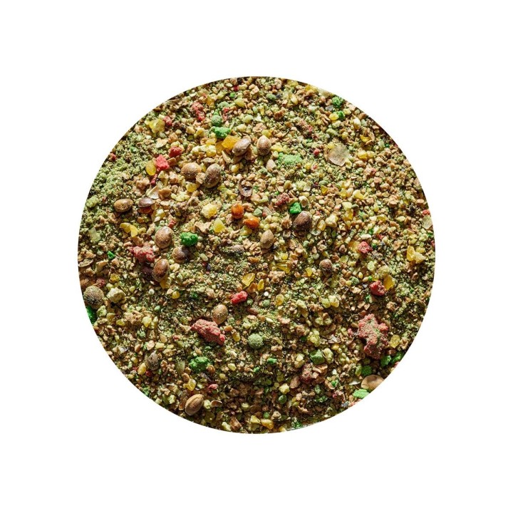 Zanęta GENLOG Hemp 1 kg - Hemp Nirvana