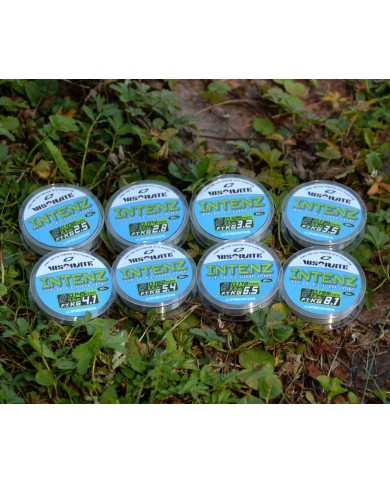 Fluorocarbon Cresta Visorate Pro 0.125MM 50M