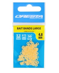 Bagnet DELPHIN 10mm z silikonowym łącznikiem - 12szt. Bagnet DELPHIN 10mm z silikonowym łącznikiem - 12szt.