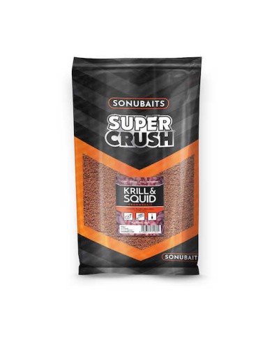 Zanęta Sonubaits Krill & Squid 2kg Zanęta Sonubaits Krill & Squid 2kg