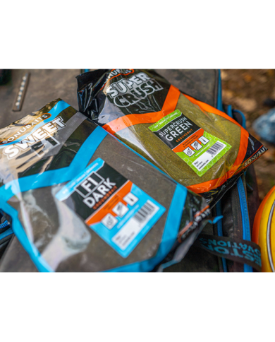 Zanęta Sonubaits Supercrush Green 2kg Zanęta Sonubaits Supercrush Green 2kg