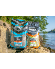 Zanęta Sonubaits Supercrush Green 2kg Zanęta Sonubaits Supercrush Green 2kg