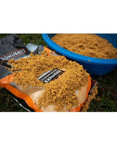 Zanęta Sonubaits Supercrush Expander 2kg Zanęta Sonubaits Supercrush Expander 2kg