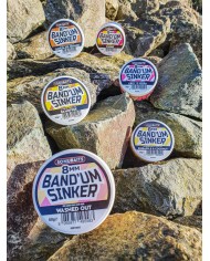 Sinkers Sonubaits Band'um 8mm Power Scopex Sinkers Sonubaits Band'um 8mm Power Scopex