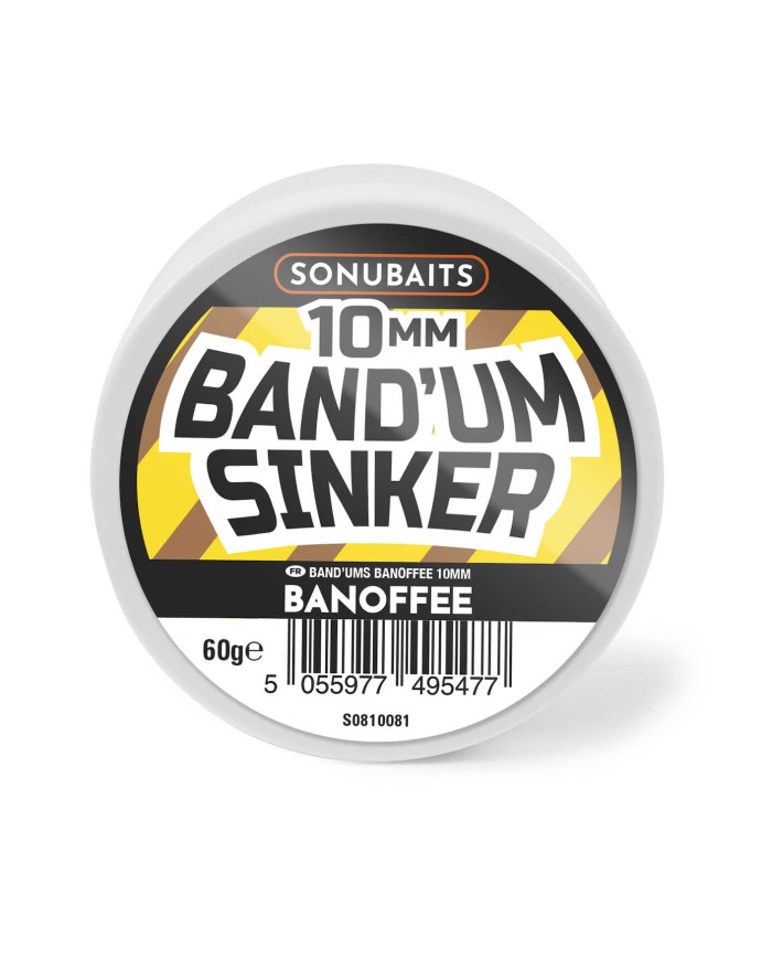 Sinkers Sonubaits Band'um 6mm Power Scopex