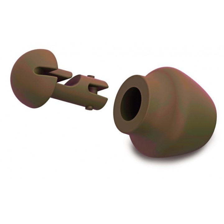 Łączniki Matrix Rubber Quick Bead