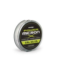 Żyłka Matrix Power Micron X 100m - 0.14mm Żyłka Matrix Power Micron X 100m - 0.14mm