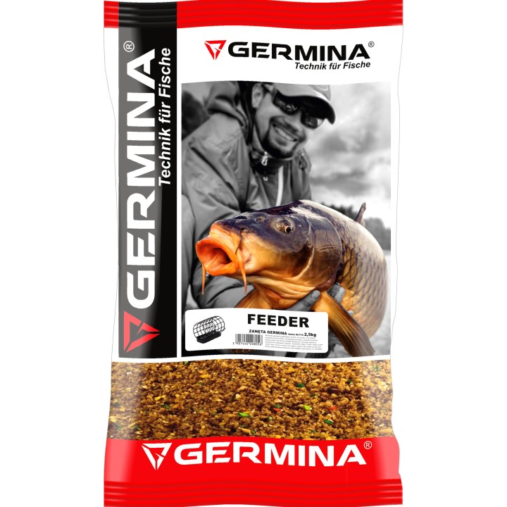 Zanęta GERMINA Feeder 2,5kg