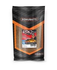 Pellet Sonubaits Pro Feed Pellets 4mm 1kg