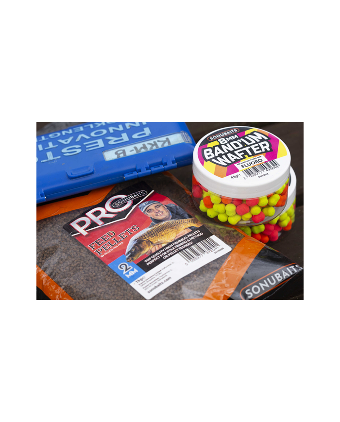 Pellet Sonubaits Pro Feed Pellets 4mm 1kg