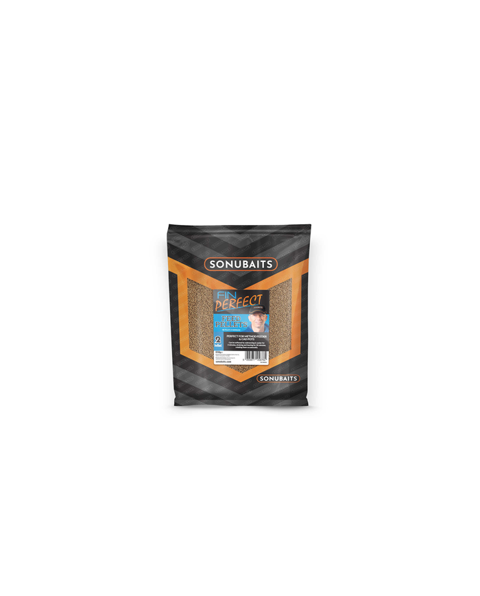 Pellet Sonubaits Fin Perfect Feed 8mm 650g Pellet Sonubaits Fin Perfect Feed 8mm 650g