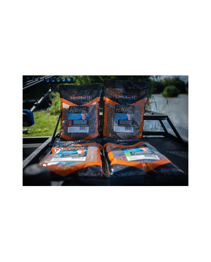 Pellet Sonubaits Fin Perfect Feed 4mm 650g Pellet Sonubaits Fin Perfect Feed 4mm 650g