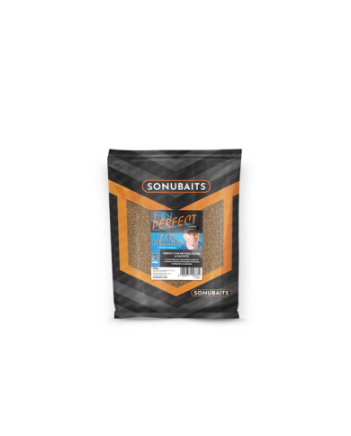 Pellet Sonubaits Fin Perfect Feed 2mm 650g Pellet Sonubaits Fin Perfect Feed 2mm 650g