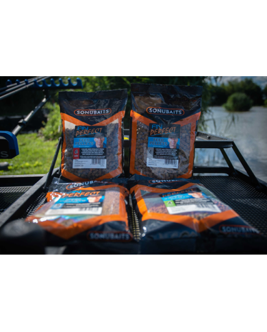 Pellet Sonubaits Fin Perfect Feed 2mm 650g Pellet Sonubaits Fin Perfect Feed 2mm 650g