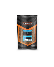 Pellet Sonubaits F1 Stiki Method 2mm 650g Pellet Sonubaits F1 Stiki Method 2mm 650g