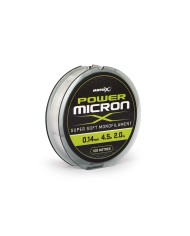 Żyłka Matrix Power Micron X 100m - 0.14mm Żyłka Matrix Power Micron X 100m - 0.14mm