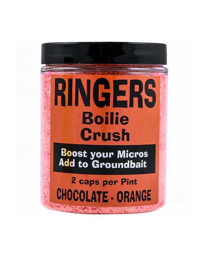 Ringers Boilie Crush - Orange
