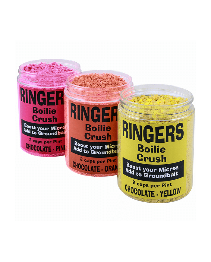 Ringers Boilie Crush - Orange
