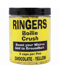 Dodatek RINGERS Boilie Crush - Yellow Dodatek RINGERS Boilie Crush - Yellow