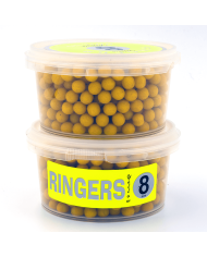 Kulki RINGERS Yellow Shellfish Boilies 8mm Kulki RINGERS Yellow Shellfish Boilies 8mm