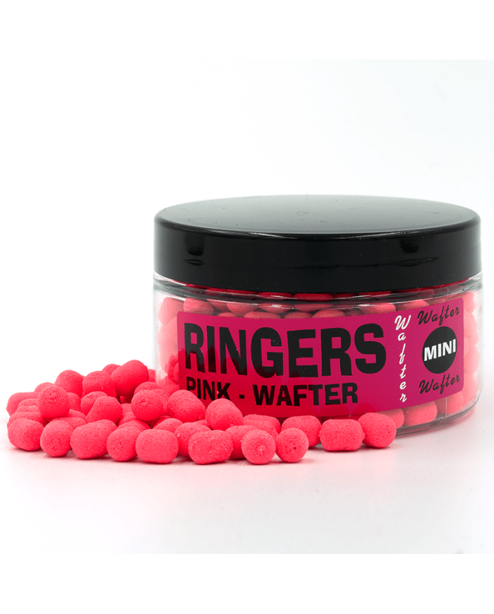 Wafters RINGERS Pink Chocolate  - Mini