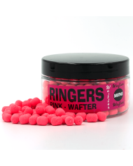 Wafters RINGERS Pink Chocolate  - Mini Wafters RINGERS Pink Chocolate  - Mini