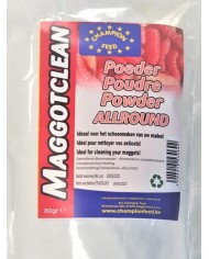 Rozpraszacz CHAMPION FEED Maggotclean 80g/500ml Rozpraszacz CHAMPION FEED Maggotclean 80g/500ml