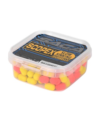 Dumbells Saga Slow Sinking 50g 10mm - Scopex