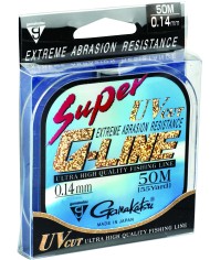 Żyłka Przyponowa Gamakatsu Super G-Line 0,10MM 50M Żyłka Przyponowa Gamakatsu Super G-Line 0,10MM 50M