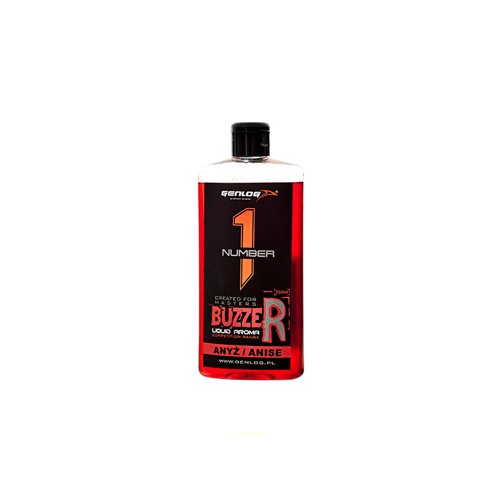 Liquid Buzzer Genlog 250ml - Anyż