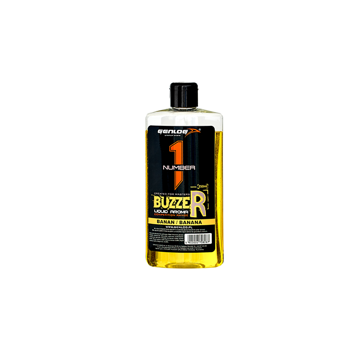 Liquid Buzzer Genlog 250ml - Banan