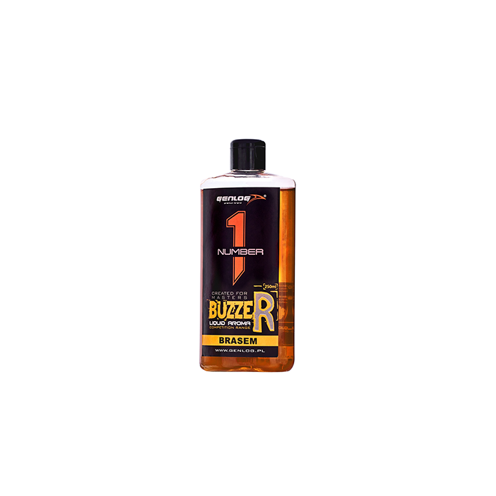 Liquid Buzzer Genlog 250ml - Brasem