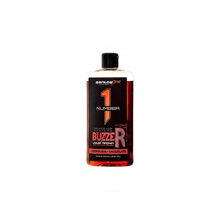 Liquid Buzzer Genlog 250ml - Czekolada