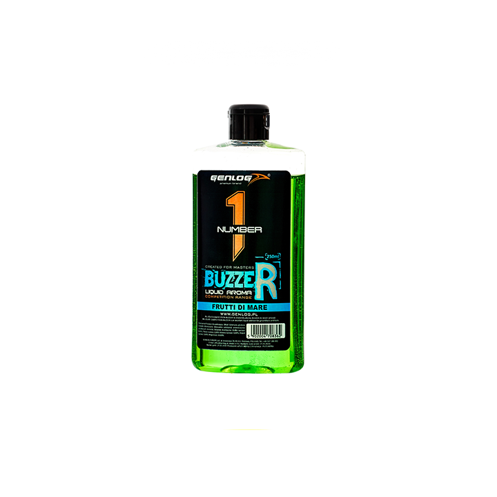 Liquid Buzzer Genlog 250ml - Fructi Di Mare
