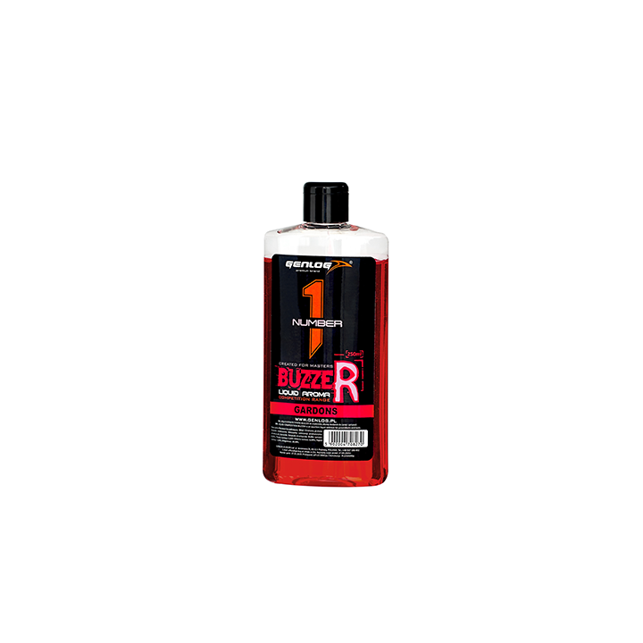 Liquid Buzzer Genlog 250ml - Gardons