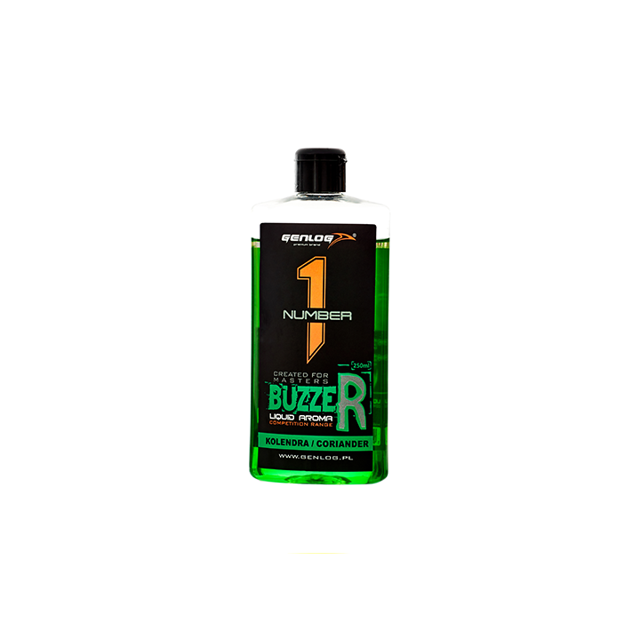 Liquid Buzzer Genlog 250ml - Kolendra