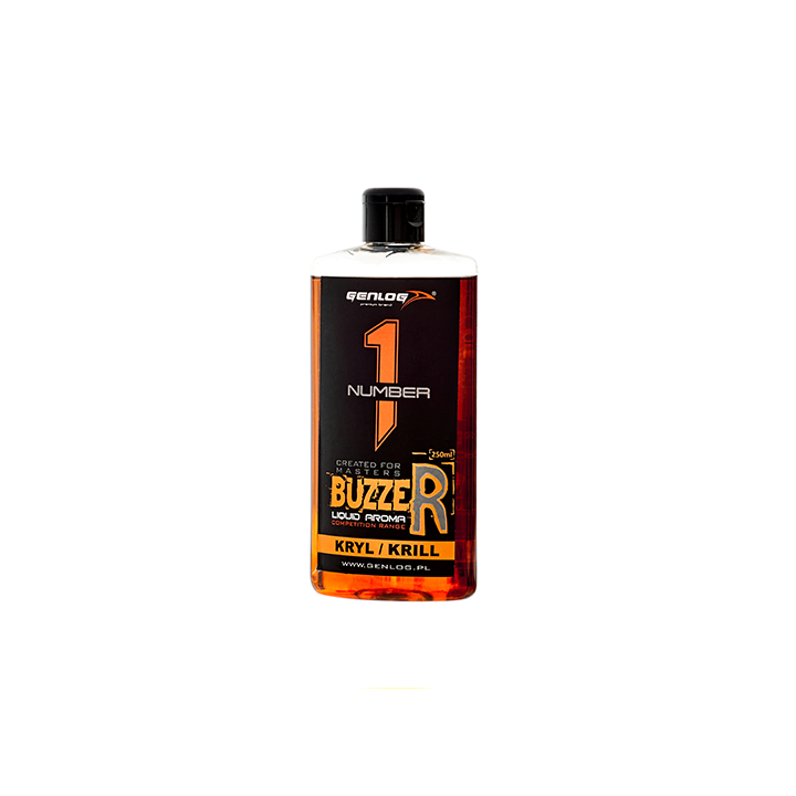 Liquid Buzzer Genlog 250ml - Kryl