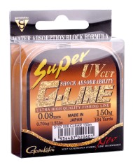 Żyłka Gamakatsu Super G-Line Neo Clear 0.30MM 150M Żyłka Gamakatsu Super G-Line Neo Clear 0.30MM 150M