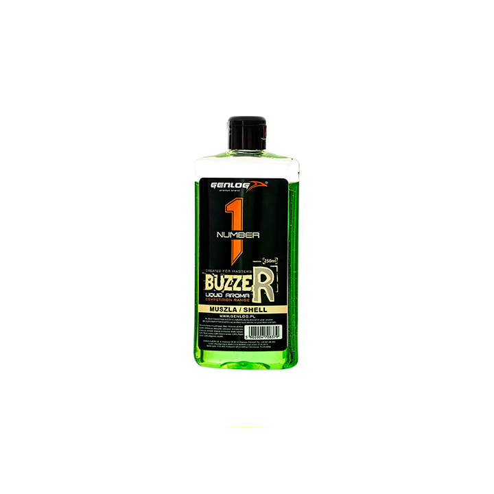 Liquid Buzzer Genlog 250ml - Muszla