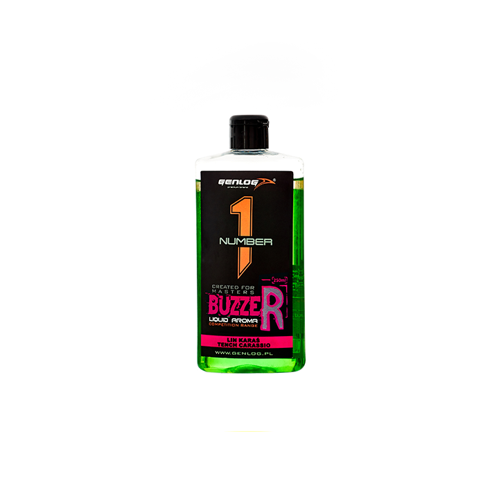 Liquid Buzzer Genlog 250ml - Lin Karas