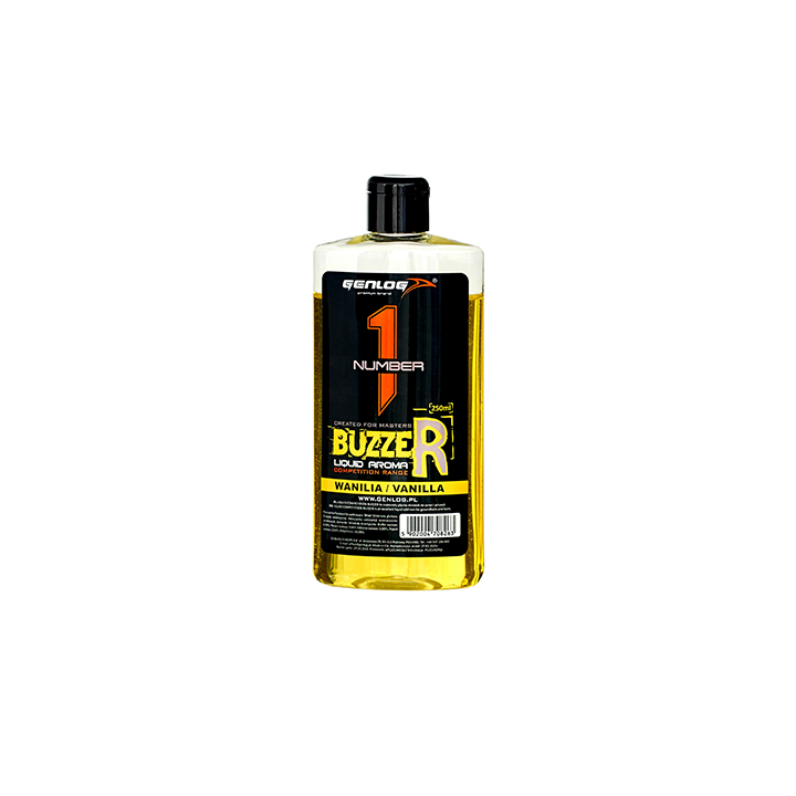 Liquid Buzzer Genlog 250ml - Wanilia