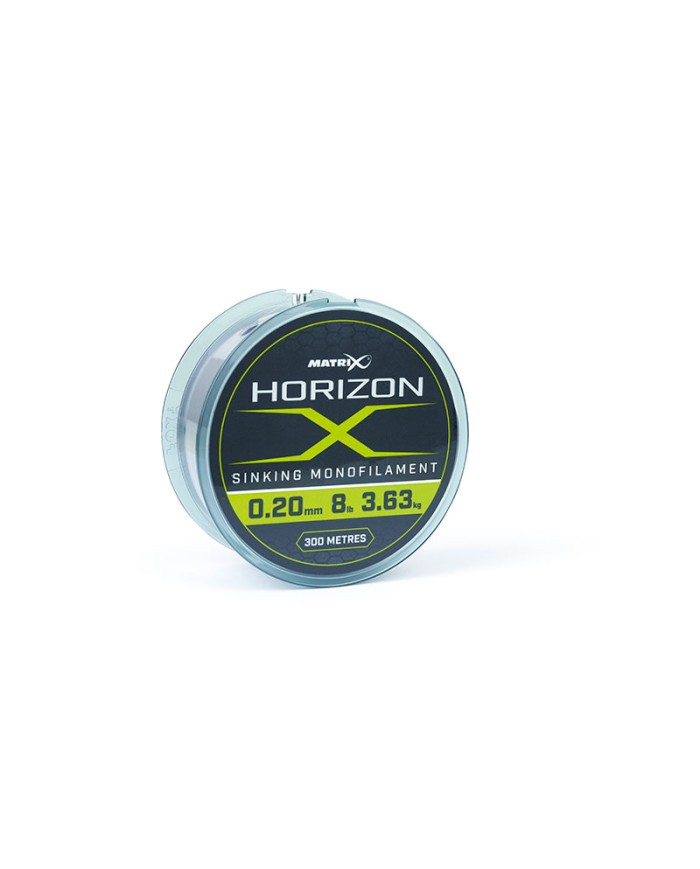 Żyłka Matrix Horizon X Sinking Mono 300m – 0.18
